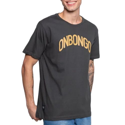 Camiseta Masculina Onbongo Bow CHUMBO-ON439- -2-